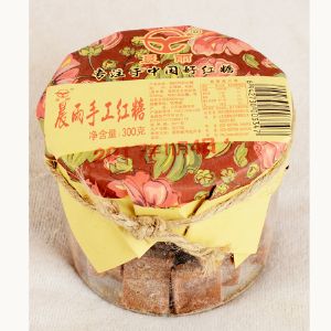 晨雨300g罐装红糖
