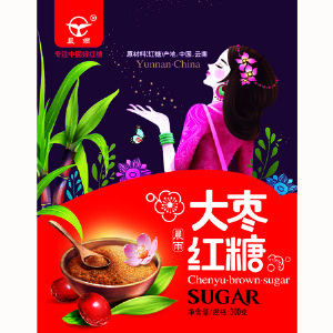 大枣红糖