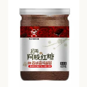阿胶红糖
