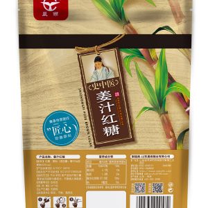 史中医 姜汁红糖
