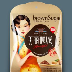 姜汁红糖