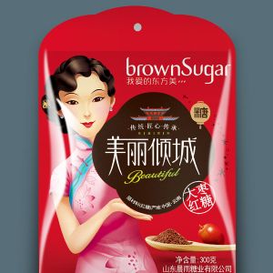大枣红糖 
