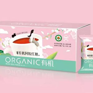 有机阿胶红糖
