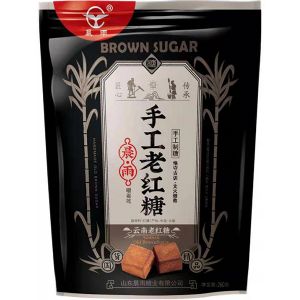 260g手工老红糖