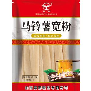 马铃薯宽粉