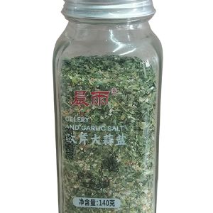 欧芹大蒜盐