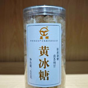 黄冰糖