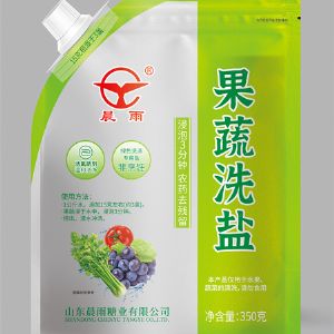 果蔬洗盐