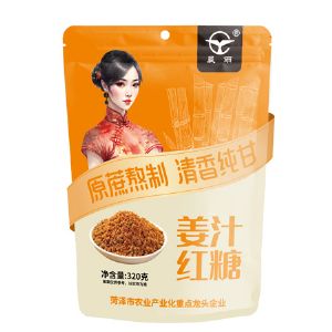 姜汁红糖