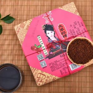 大枣红糖