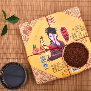 姜汁红糖