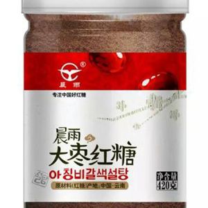 大枣红糖