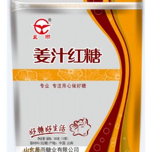 姜汁红糖