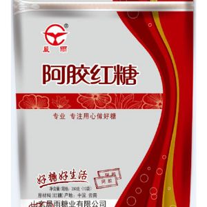 阿胶红糖