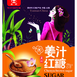 姜汁红糖
