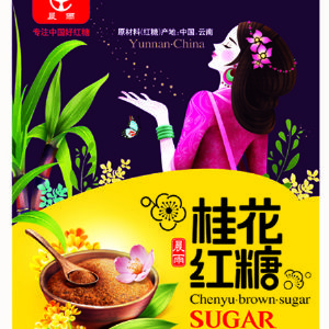 桂花红糖
