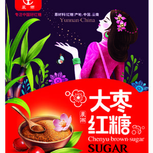 大枣红糖